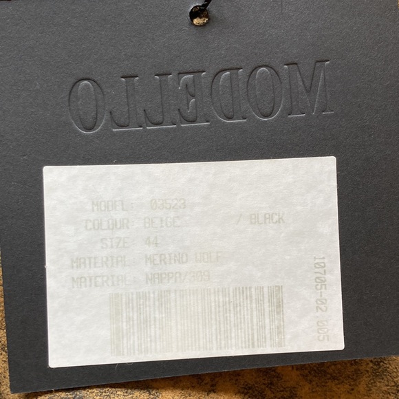 Gorgeous fur coat by Modello Brand new size 44 - Picture 10 of 13